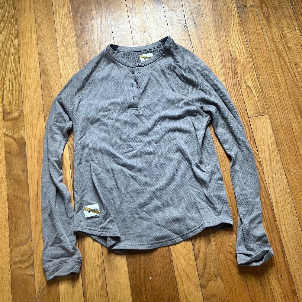 Tracksmith Fells Henley